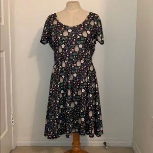 My Neighbor Totoro Summer Dress